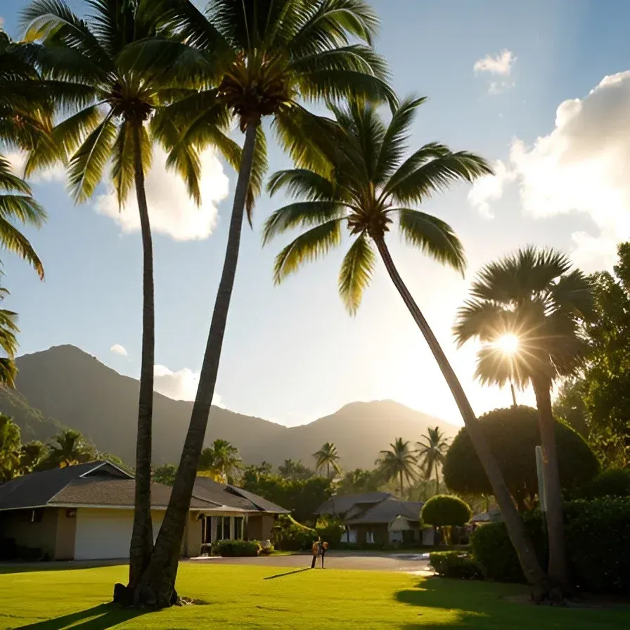 Popular Hawaii tree services professional companies