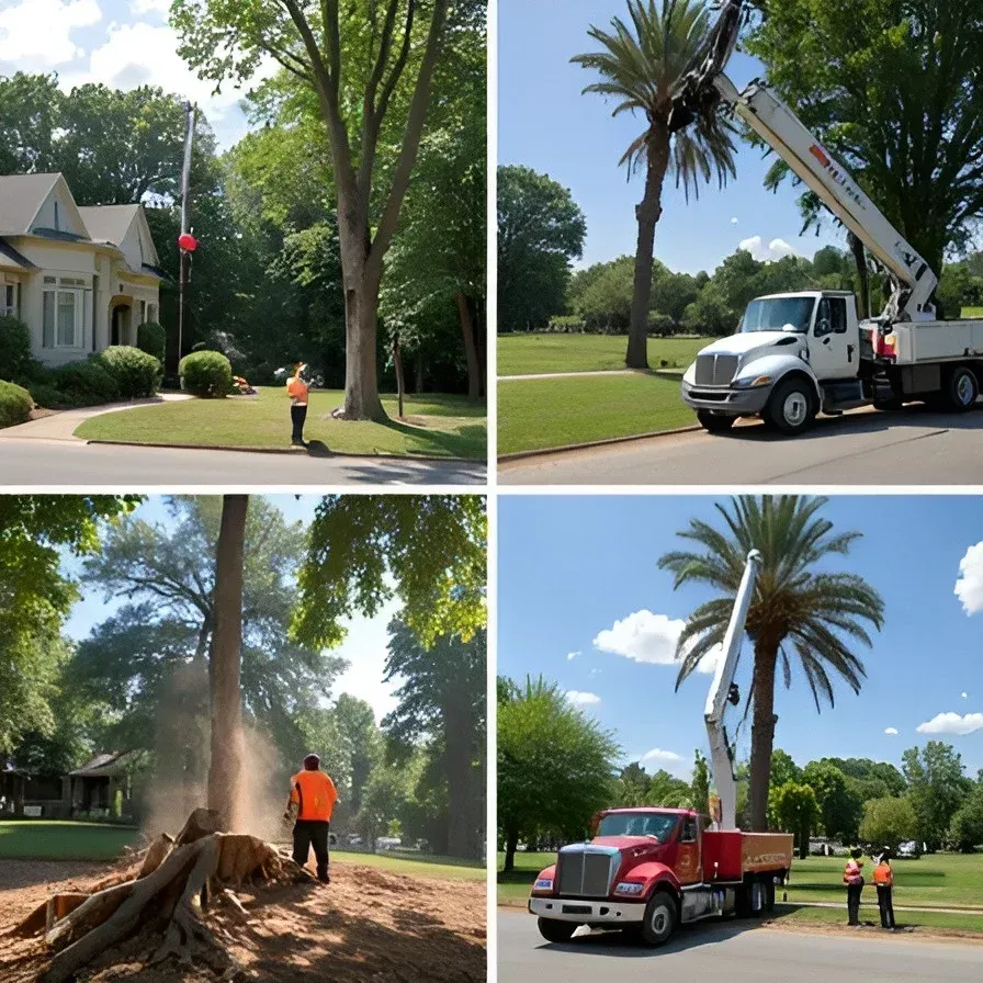 Professional tree removal options near me