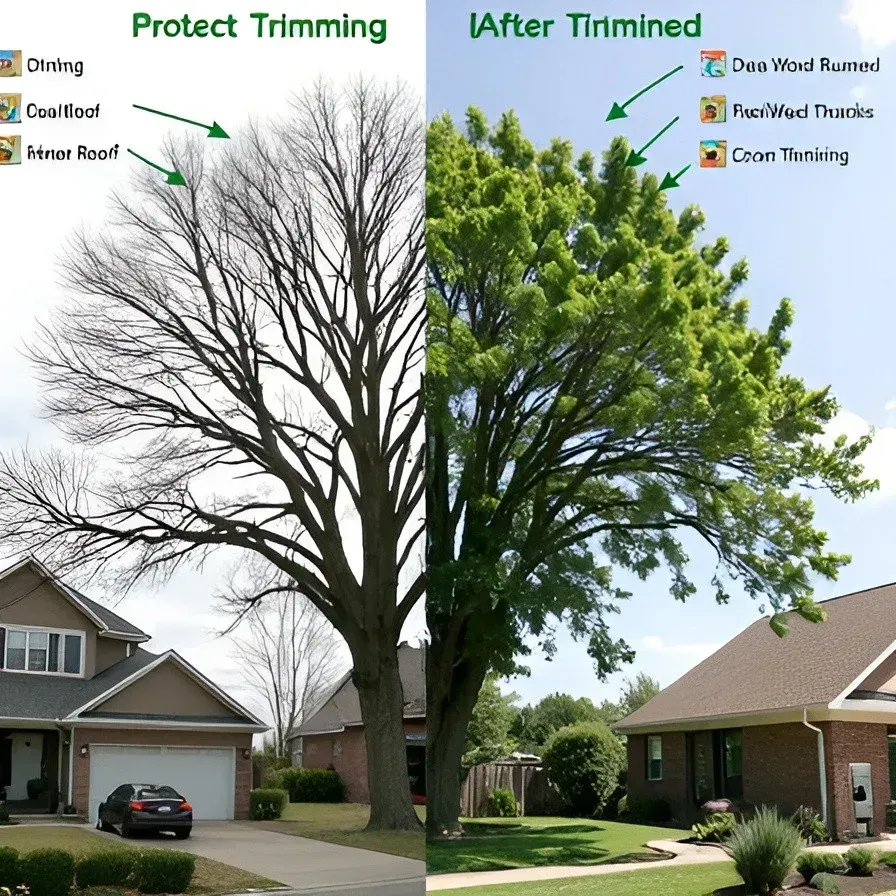 Tree trimming importance guide professional services