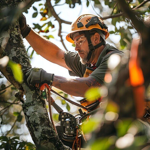 comprehensive tree maintenance pruning watering health inspection