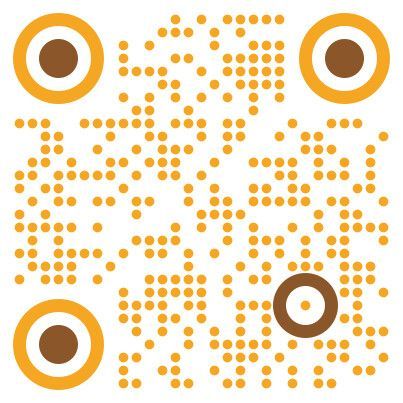 Independent Disability and Aged Care Support Worker info eCard for mobile QR-Code