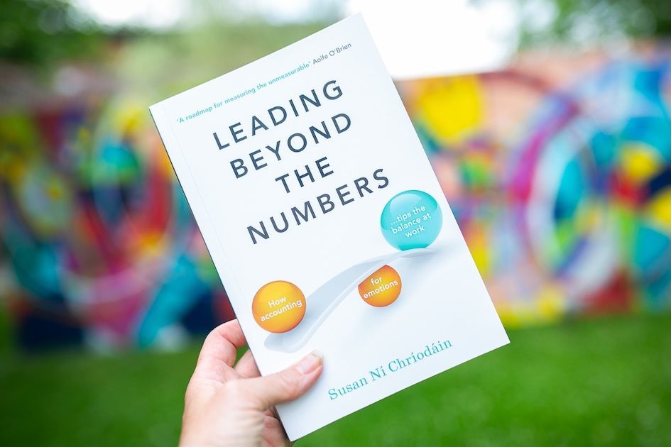Leading Beyond the Numbers | Susan Ní Chríodáin
