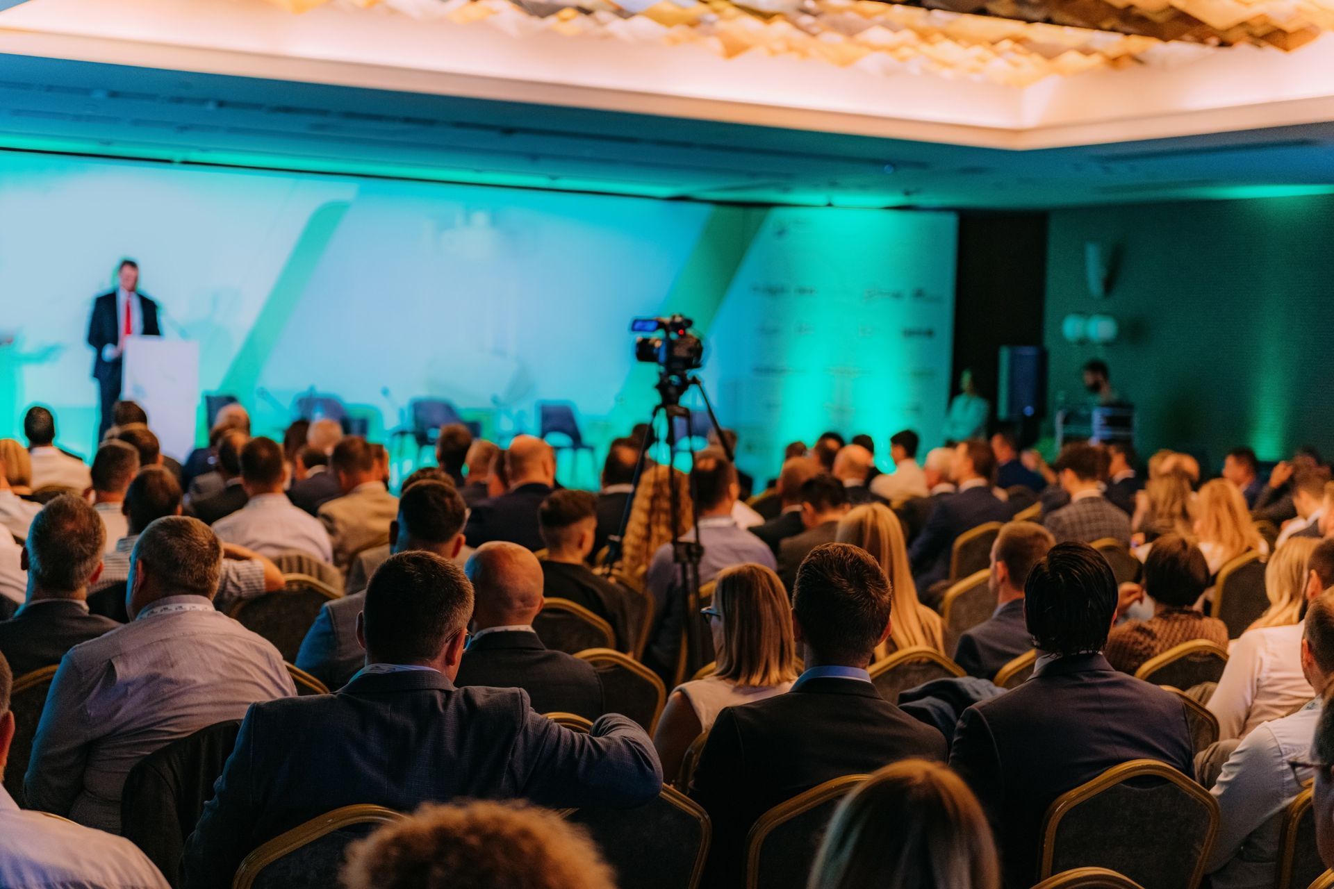 Corporate Event Production Guide - What Matters Most?