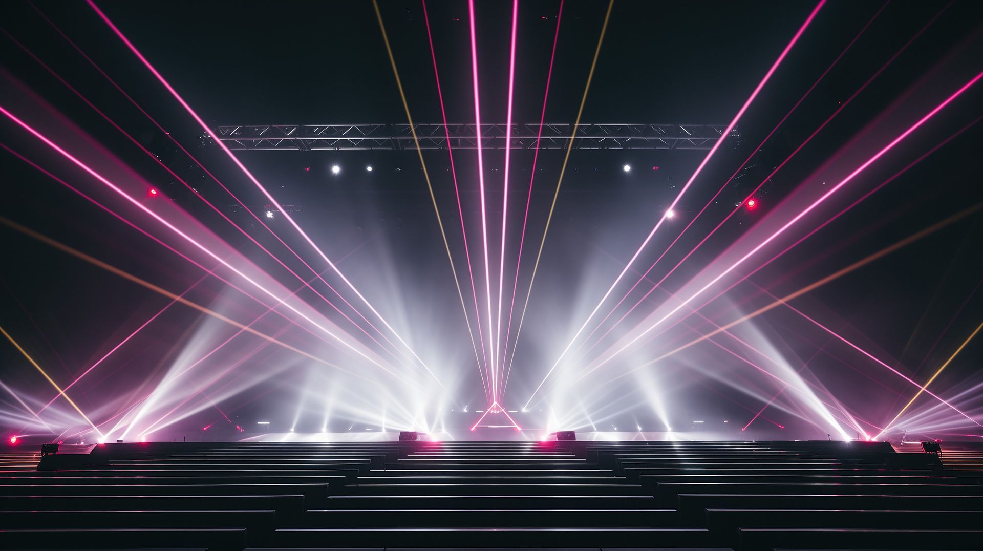 Dynamic Lightign Using Dynamic Lighting Design to Set the Mood for Weddings and Special ...