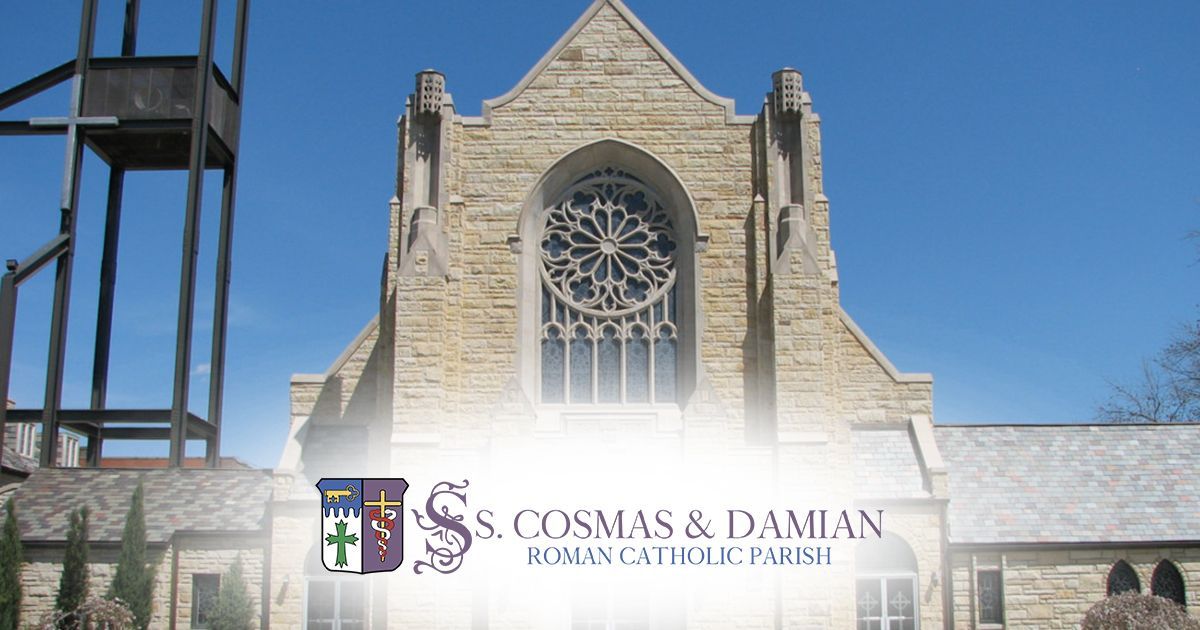 SS Cosmas & Damian Church