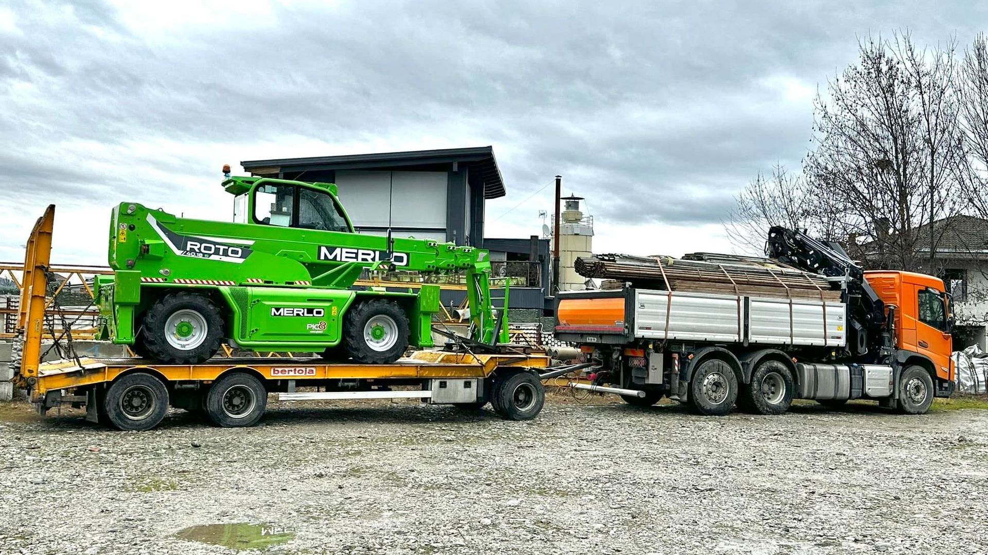 macchinari e attrezzature galfrè