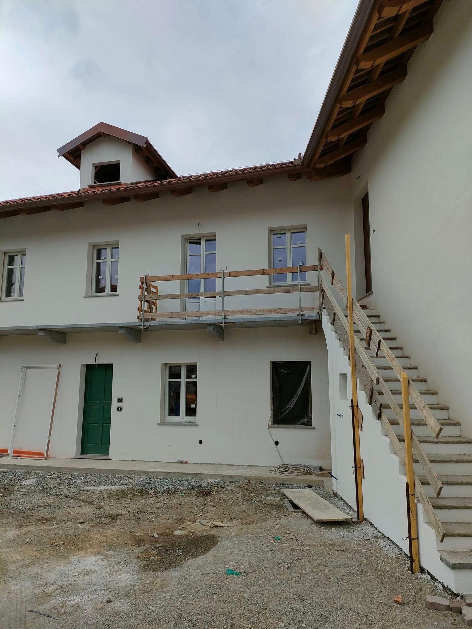 lavori edili, Galfrè Pierpaolo