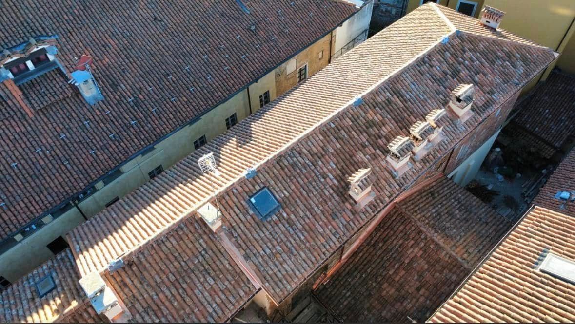 coperture edili, Galfrè Pierpaolo