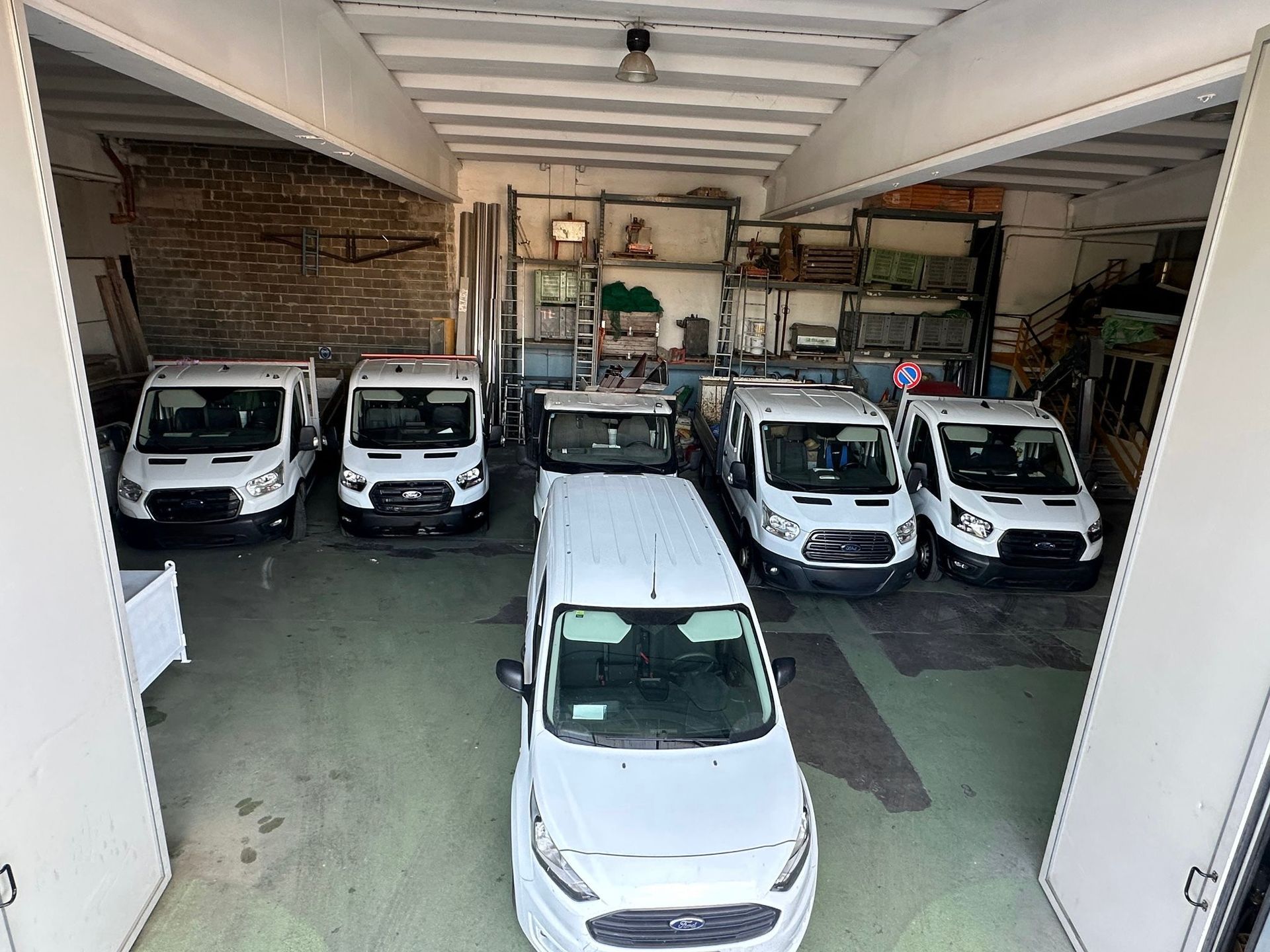 attrezzature professionali edili, Galfrè Pierpaolo