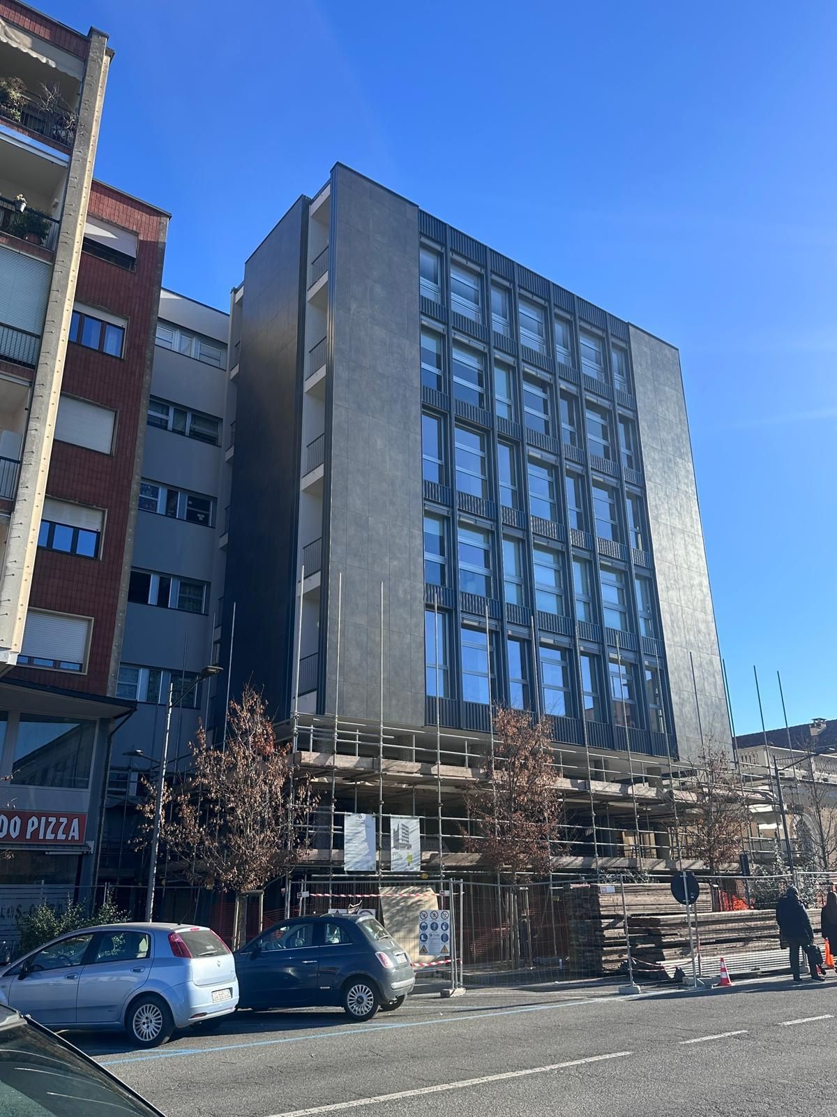 lavori edili, Galfrè Pierpaolo