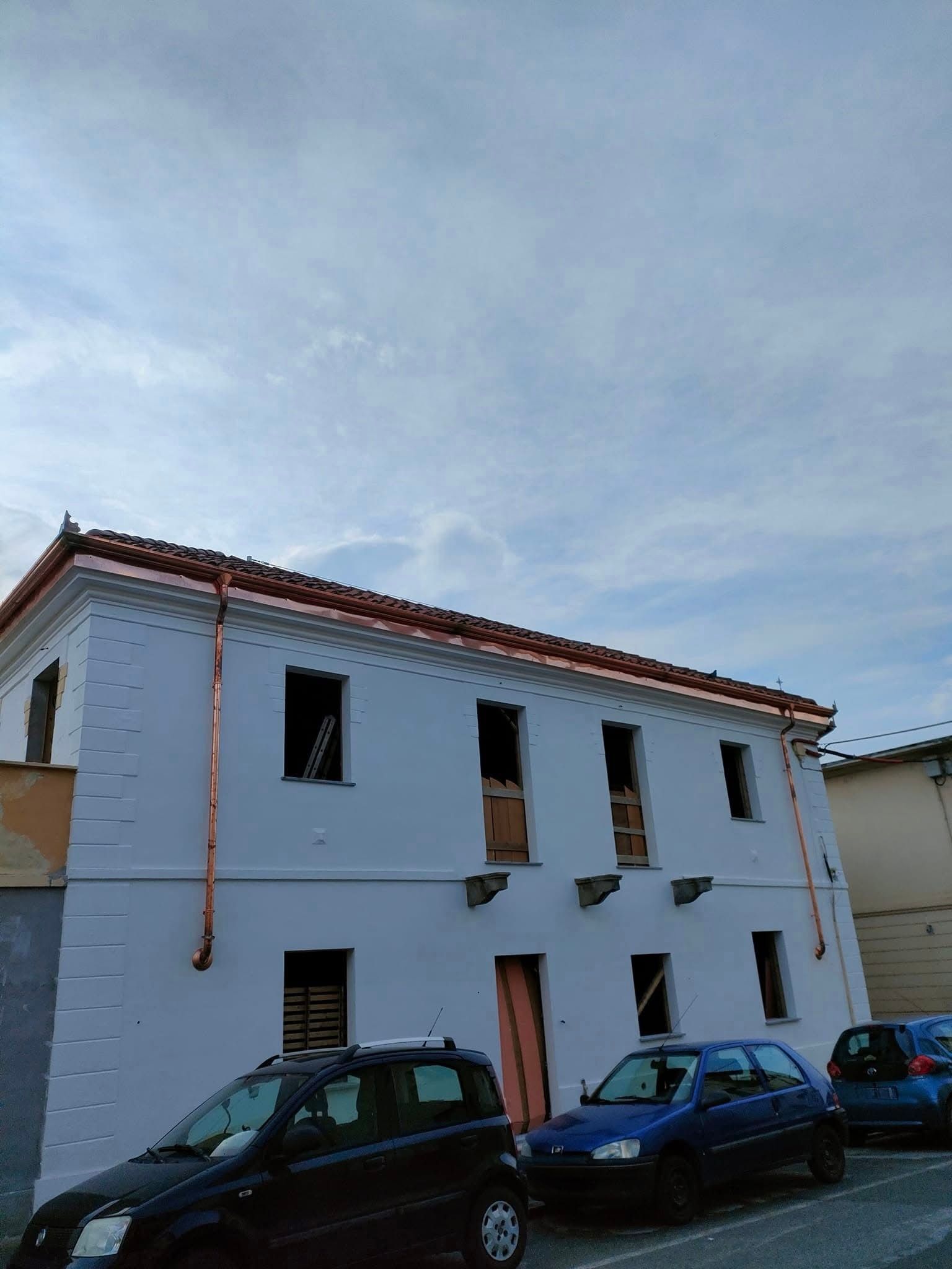 lavori edili, Galfrè Pierpaolo