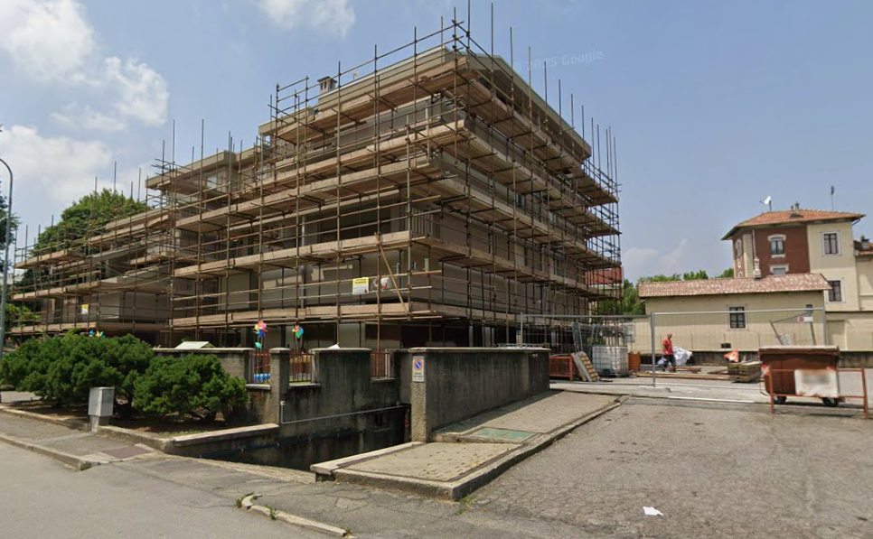 ponteggi edili, Galfrè Pierpaolo