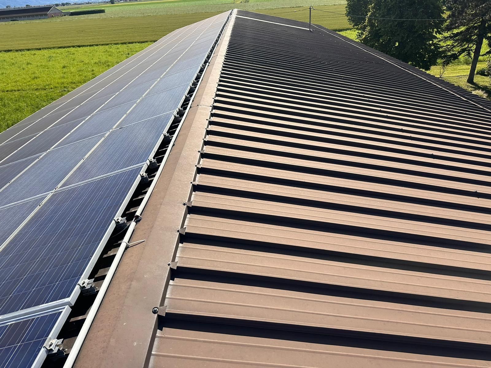 coperture edili, Galfrè Pierpaolo