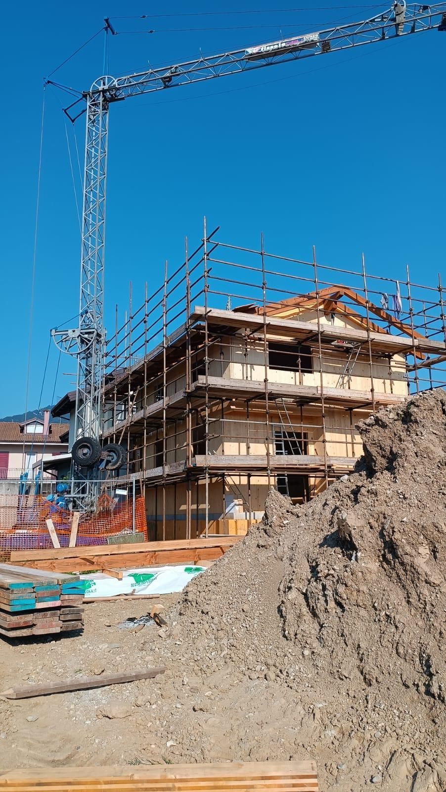 ponteggi edili, Galfrè Pierpaolo