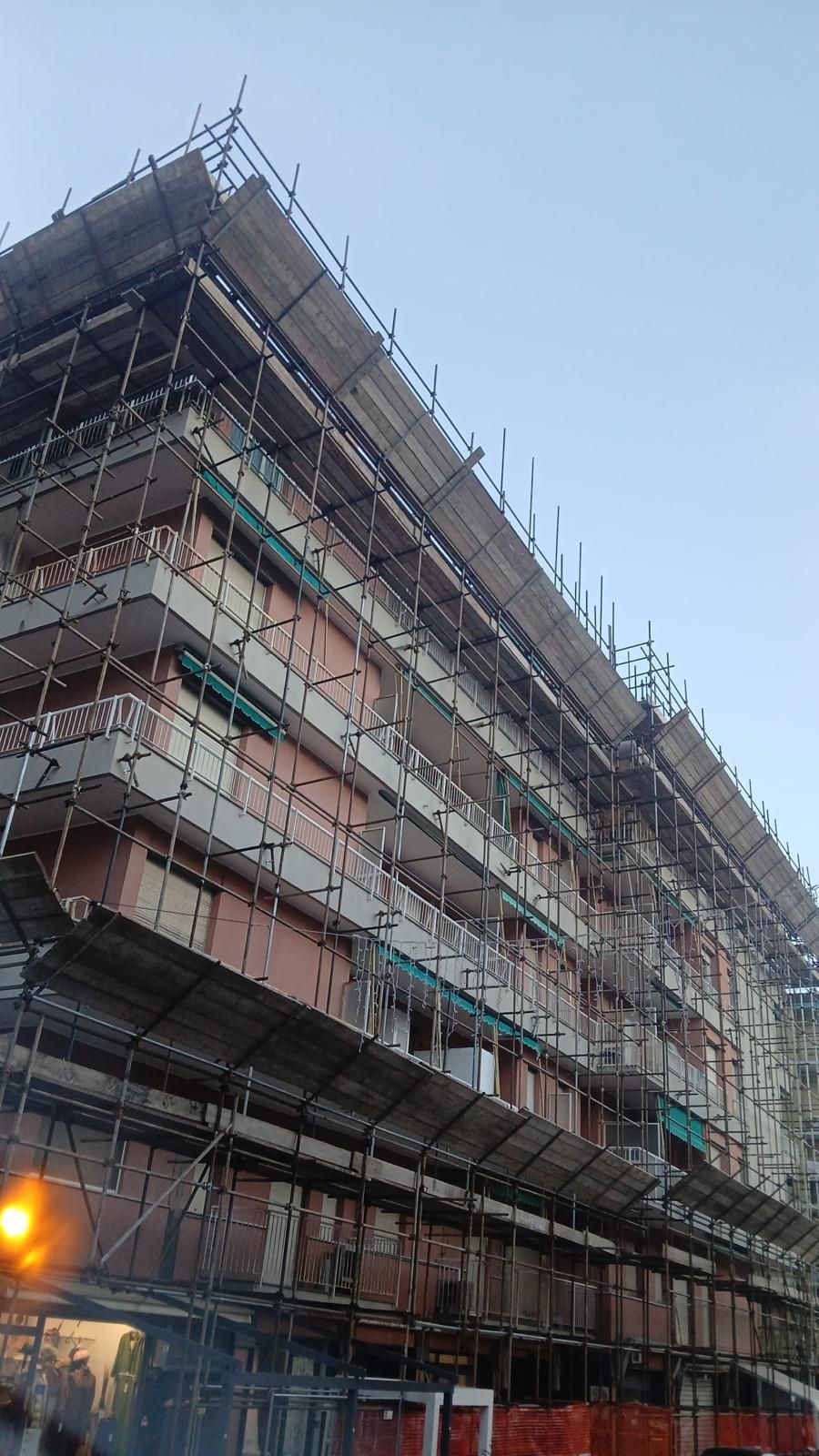 ponteggi edili, Galfrè Pierpaolo