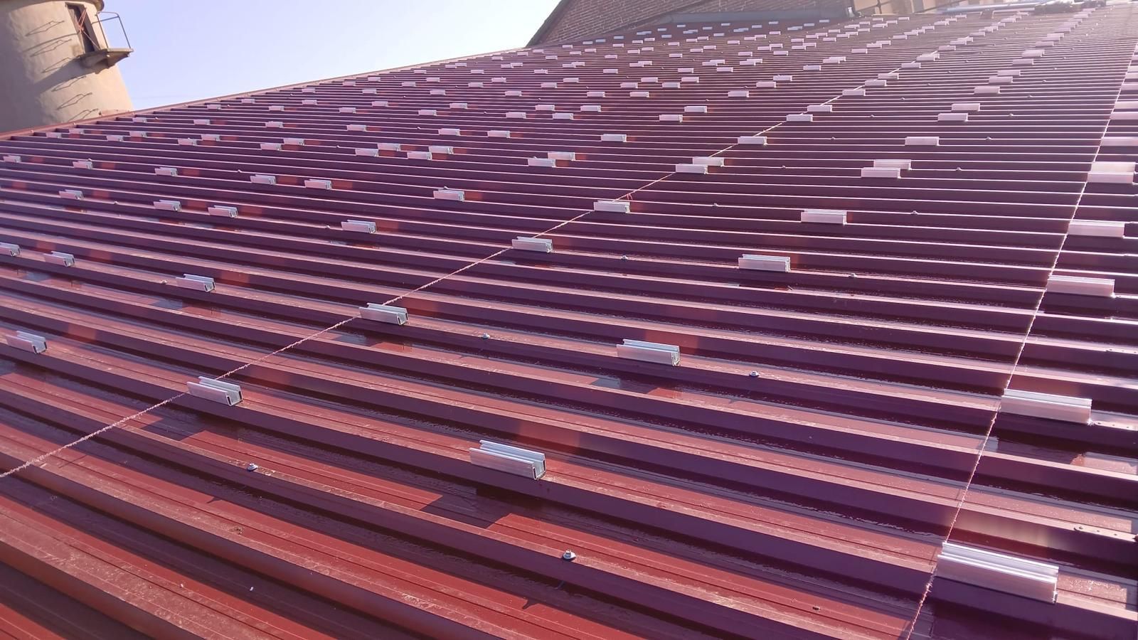 coperture edili, Galfrè Pierpaolo