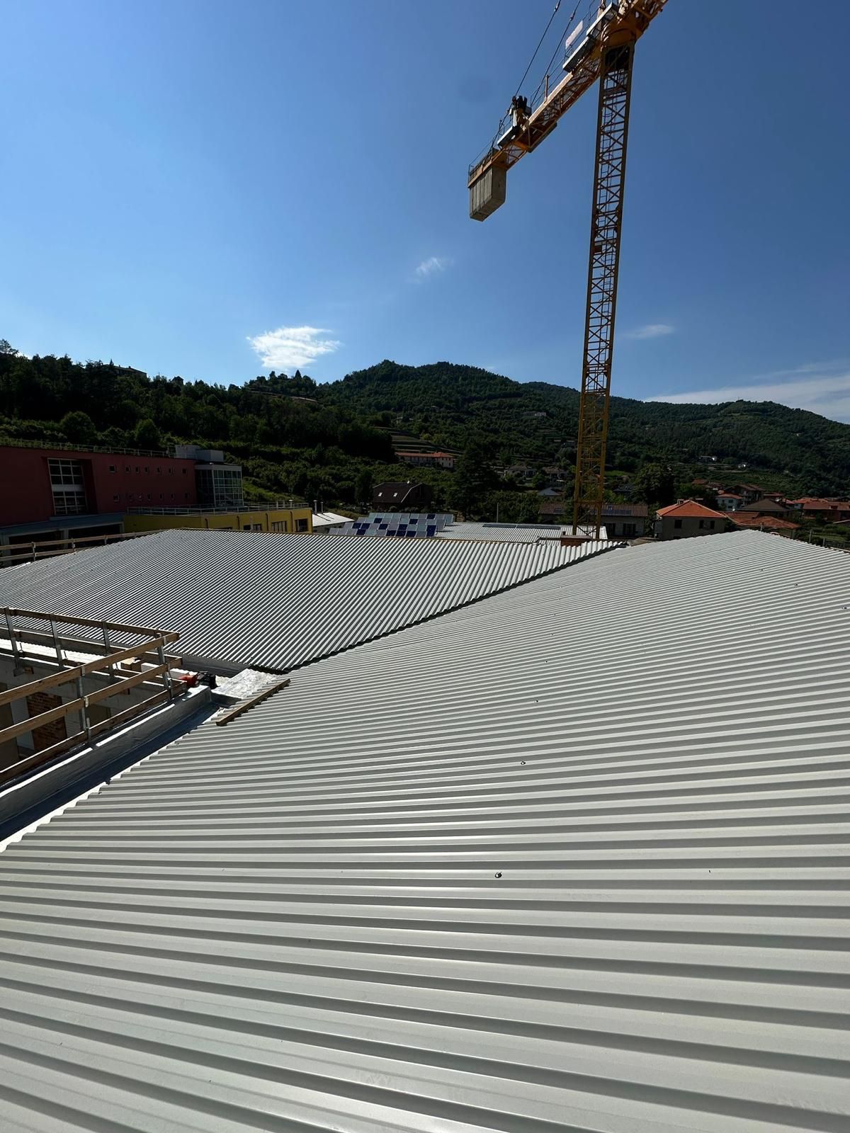 coperture edili, Galfrè Pierpaolo