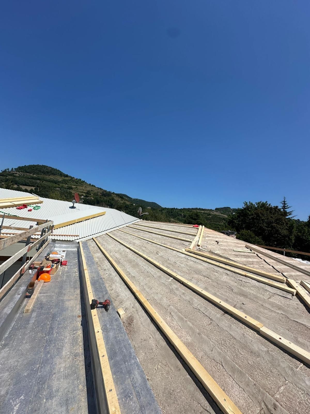 coperture edili, Galfrè Pierpaolo