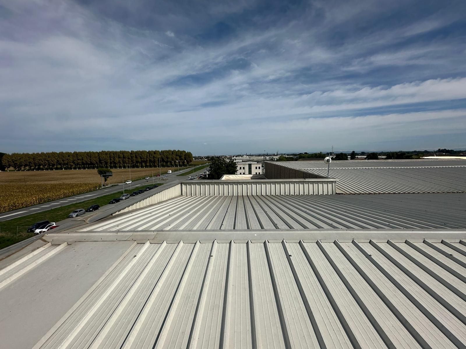 coperture edili, Galfrè Pierpaolo