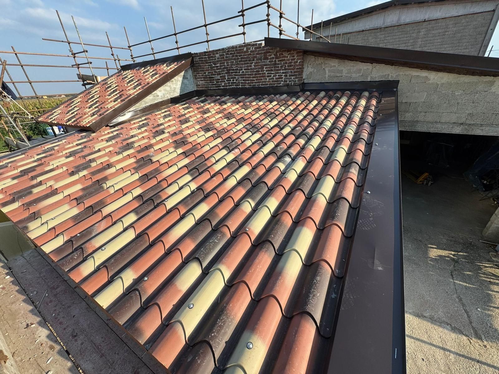 coperture edili, Galfrè Pierpaolo