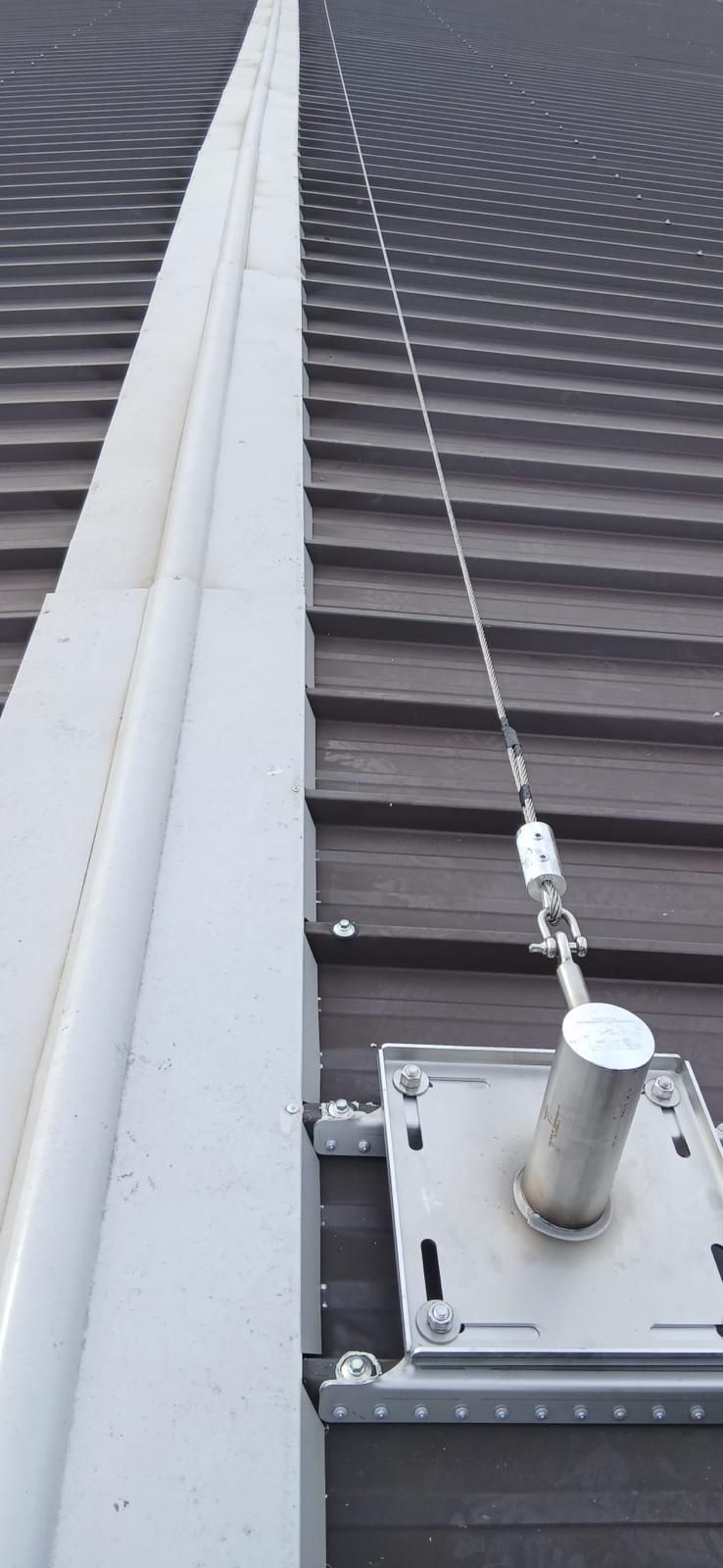 linee vita, Galfrè Pierpaolo