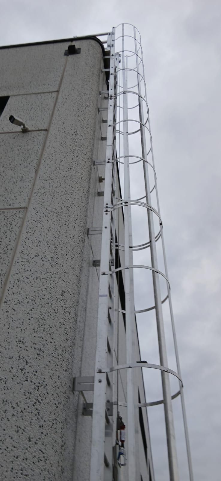 linee vita, Galfrè Pierpaolo