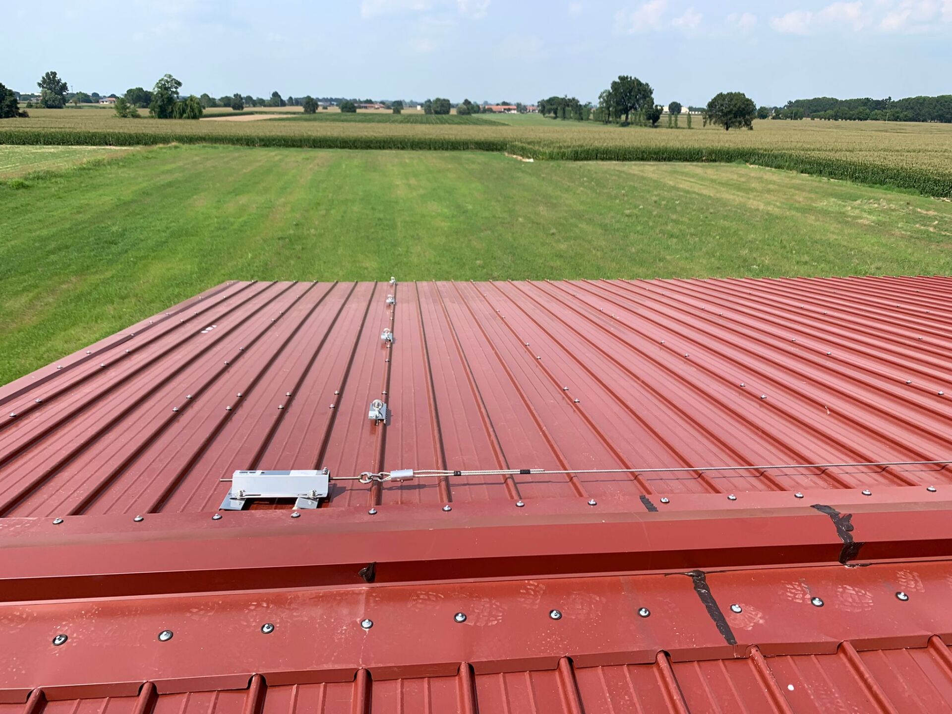 linee vita, Galfrè Pierpaolo