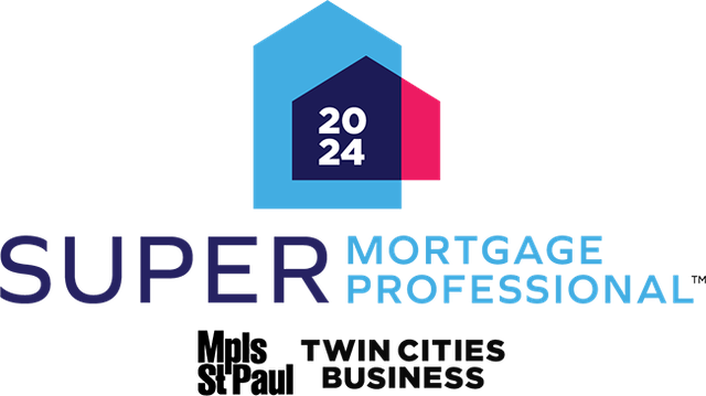 2021 super mortgage professional logo