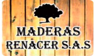 Maderas Renacer S.A.S - Logo
