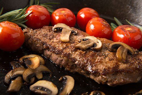 מלך הגריל | מסעדה בשרית בצפון