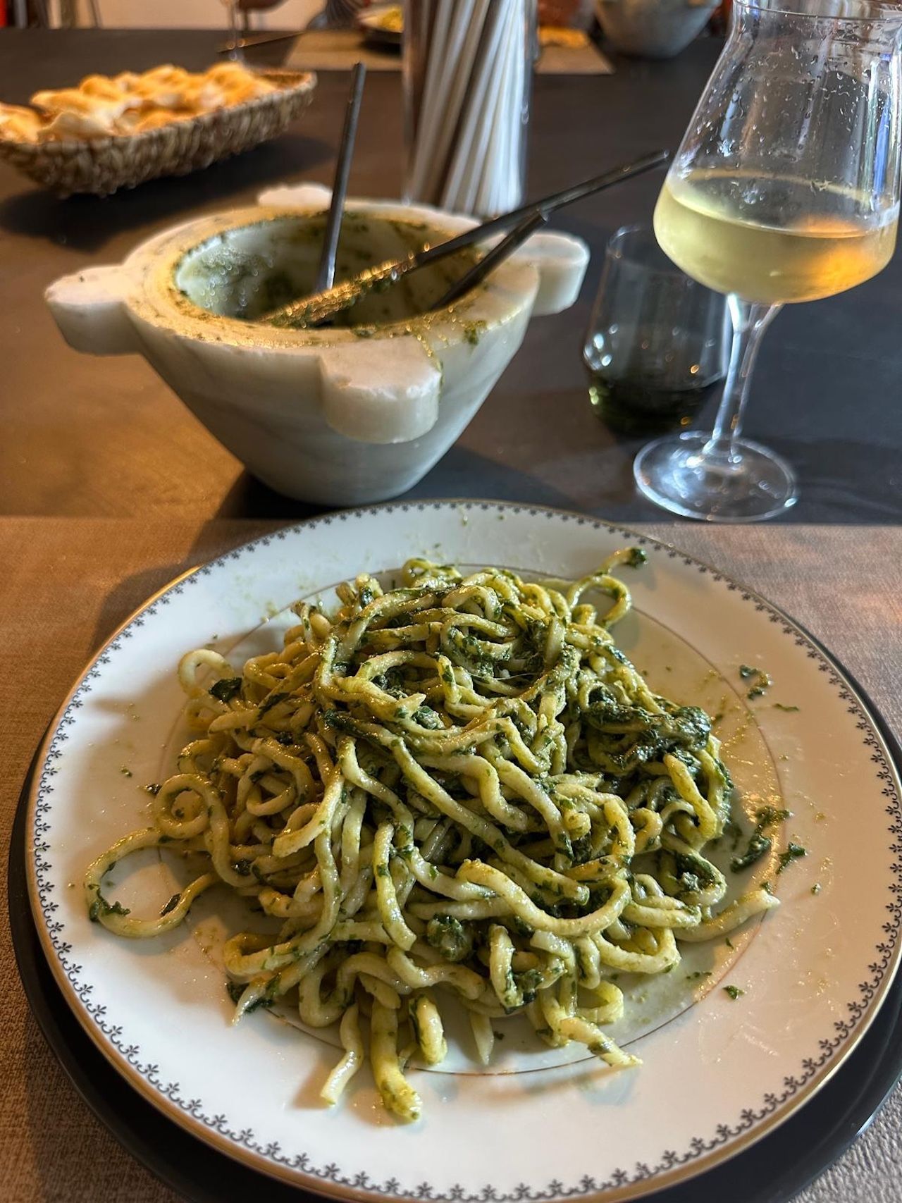 PESTO