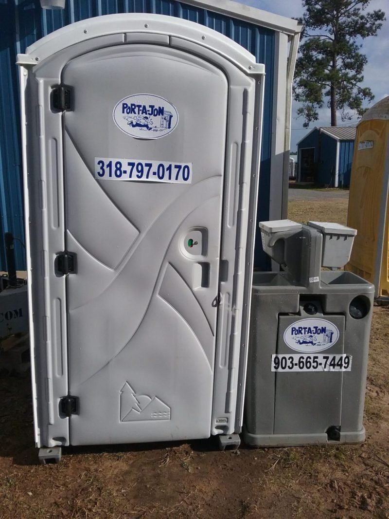 Portable Toilet Rentals Longview, TX PortAJon