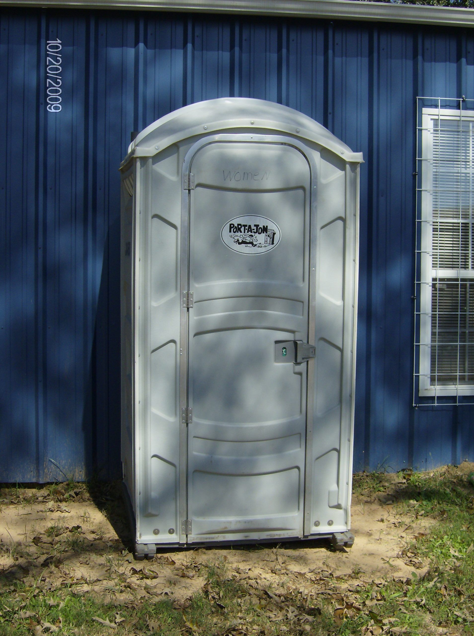Portable Toilet Rentals Longview, TX PortAJon