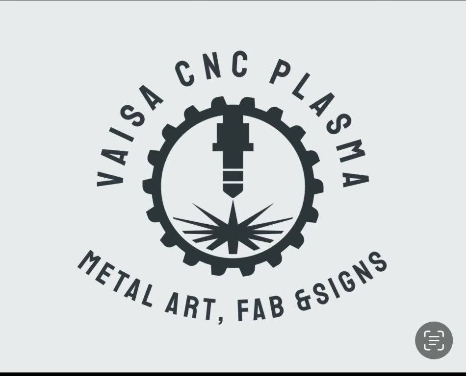 VAISA CNC PLASMA - Metal Art, Fab & Signs