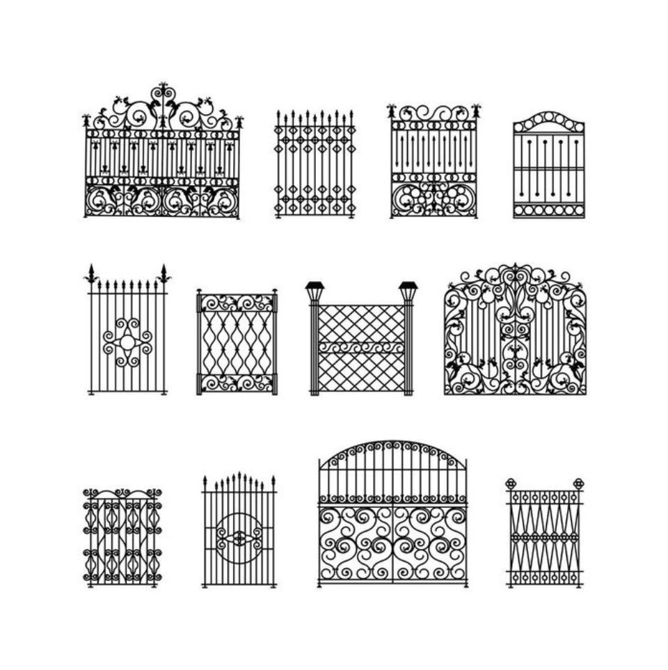 cancelli in catalogo