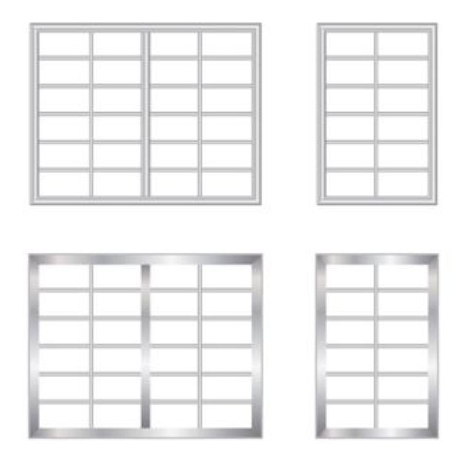 progettazione inferriate