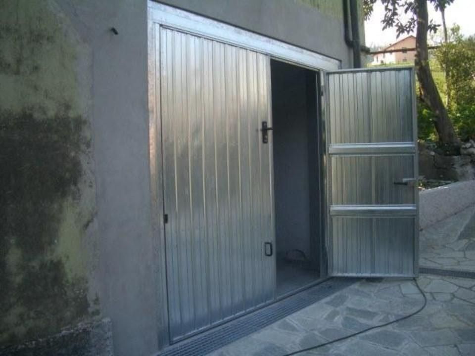 portone per garage