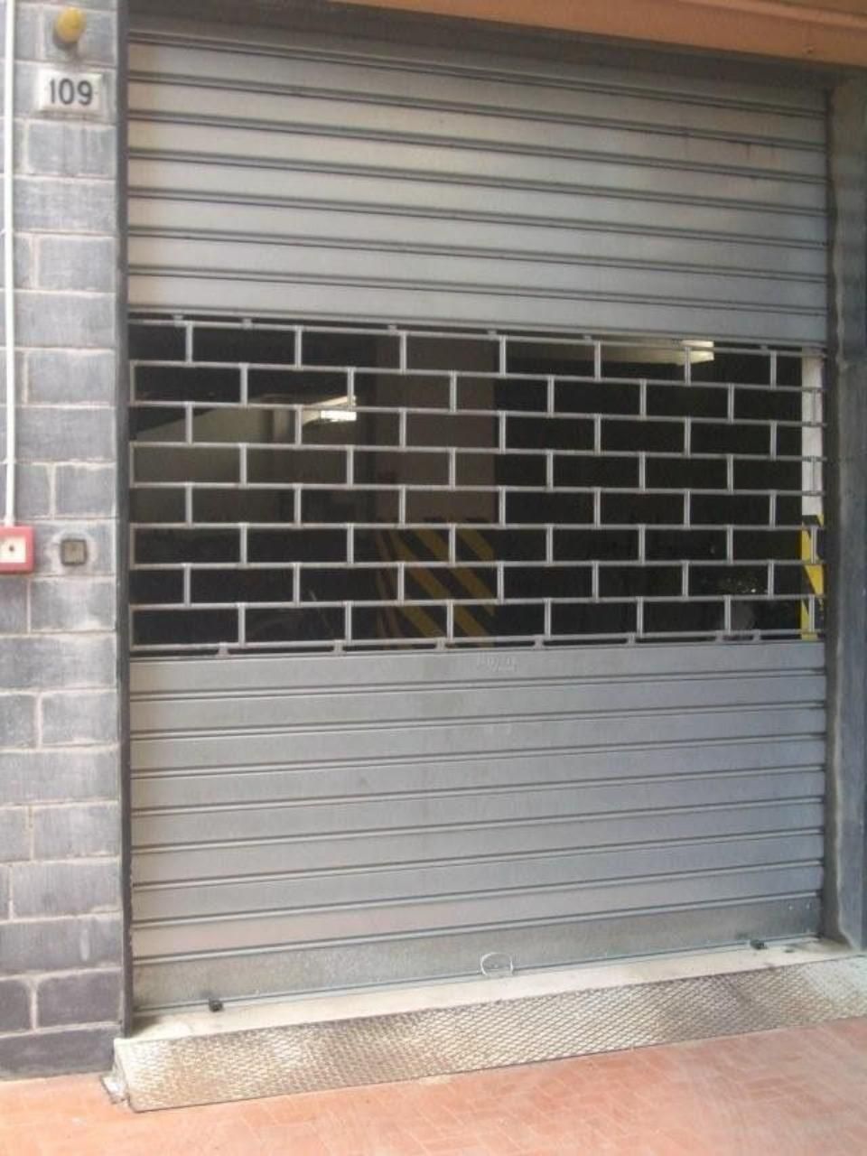 progettazione serrande in acciaio