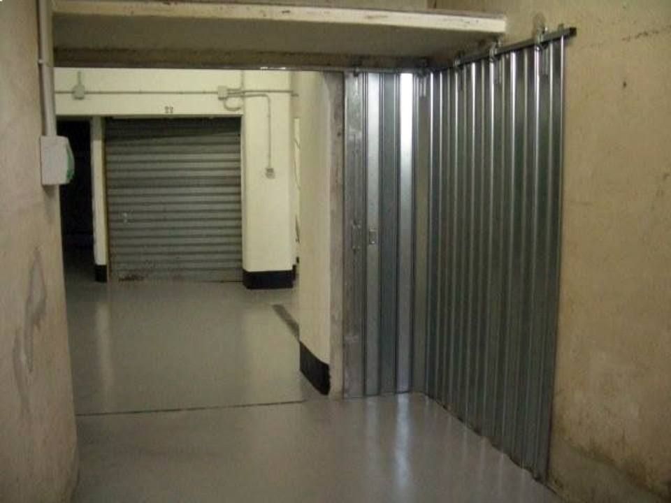 serrande scorrevoli laterali