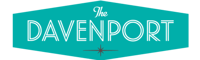 The Davenport apartment community logo.