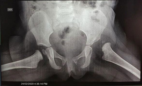 Dr. Heber Avitia Salazar