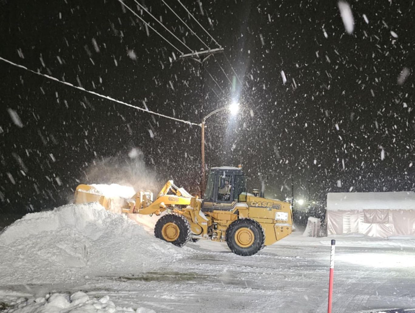 Snow Removal Wasilla