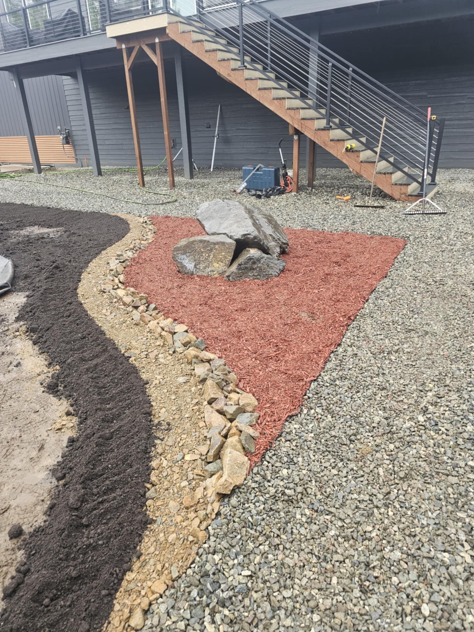 Landscaping Wasilla AK