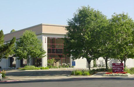 Diamond Way Building