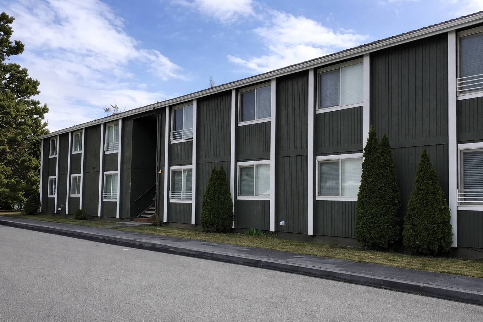 Sun Garden Apartments