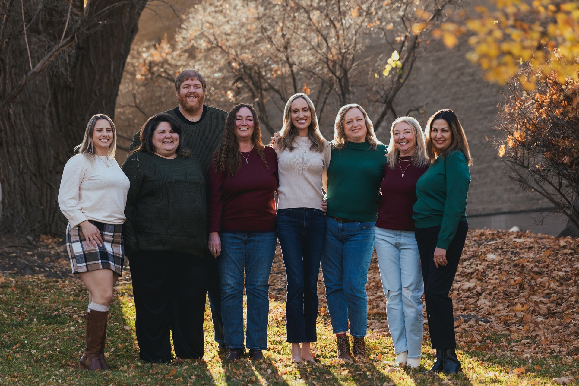 A superior property management bend team