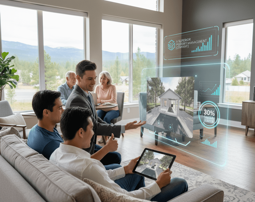 The Virtual Advantage
