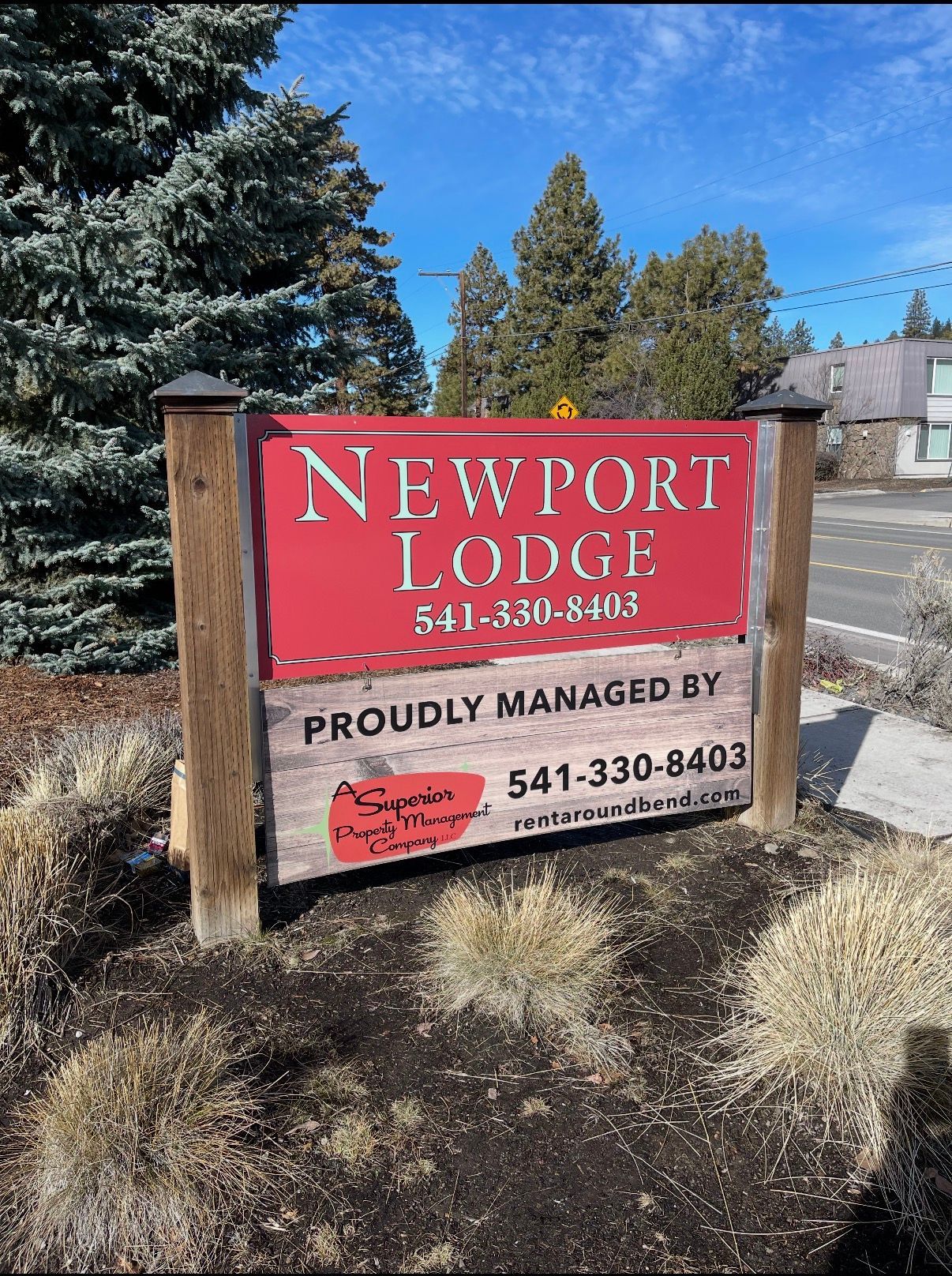 Newport Lodge Apartments