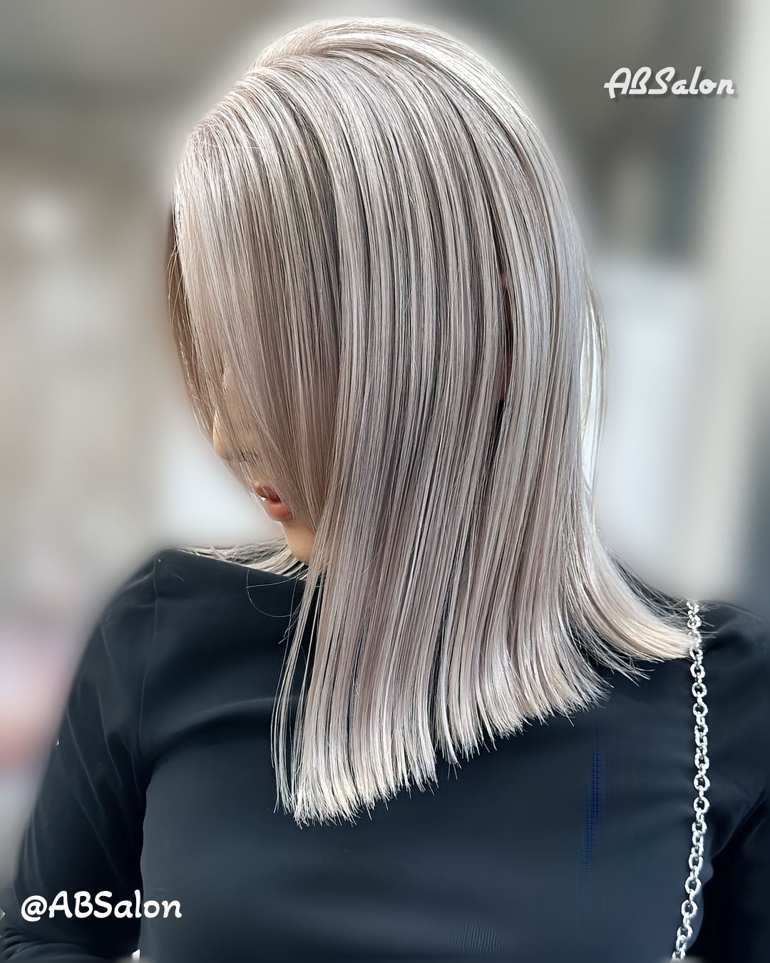 Women's cut and style