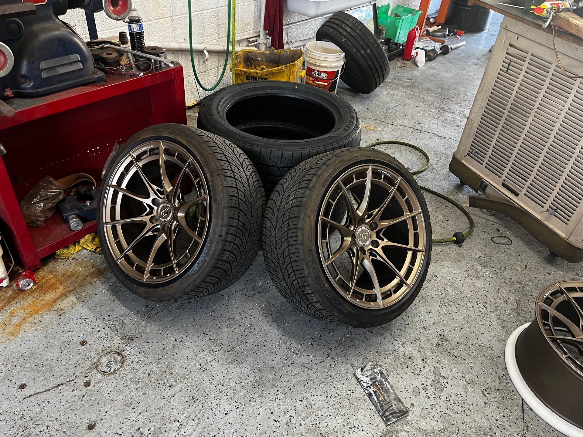 Tire and Wheel Services in Peoria, AZ | Elston Auto Care